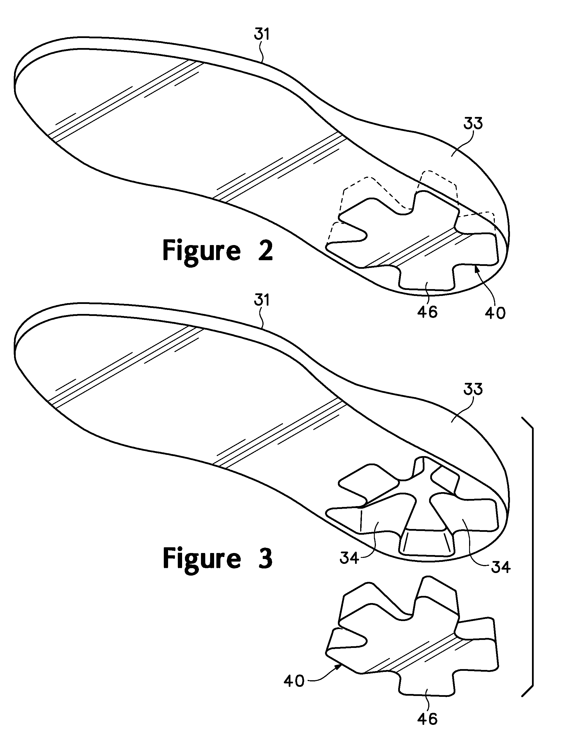 Footwear With A Sole Structure Incorporating A Lobed Fluid-Filled Chamber