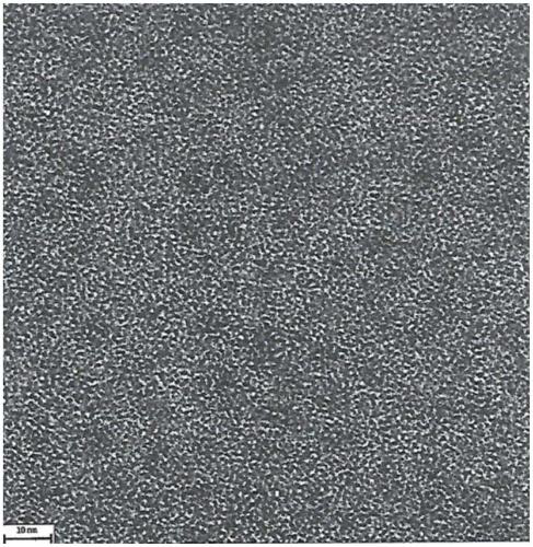 Energy-saving and environment-friendly lubricating oil for internal combustion engine capable of self-repairing wear and preparation method thereof