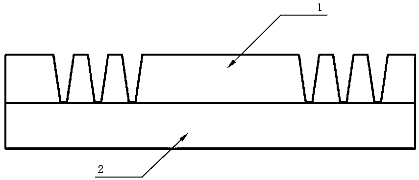 Photolithographic alignment method for manufacturing a semiconductor device