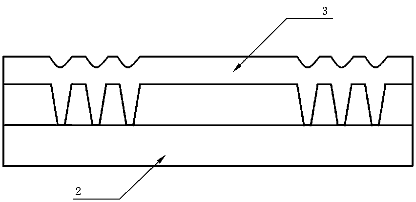 Photolithographic alignment method for manufacturing a semiconductor device