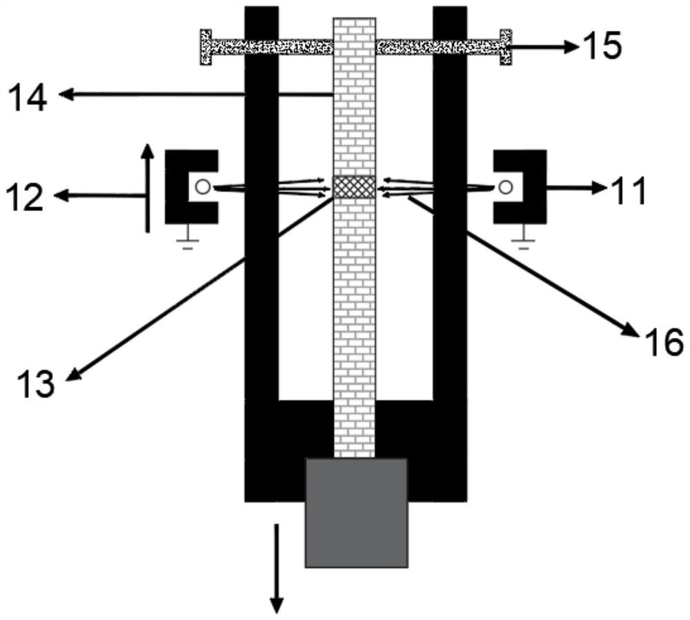 A kind of multifunctional integrated fe-al-ta eutectic composite material and preparation method thereof