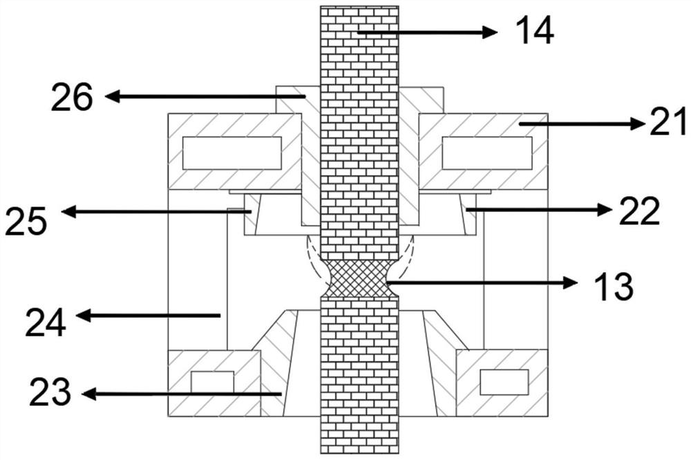 A kind of multifunctional integrated fe-al-ta eutectic composite material and preparation method thereof