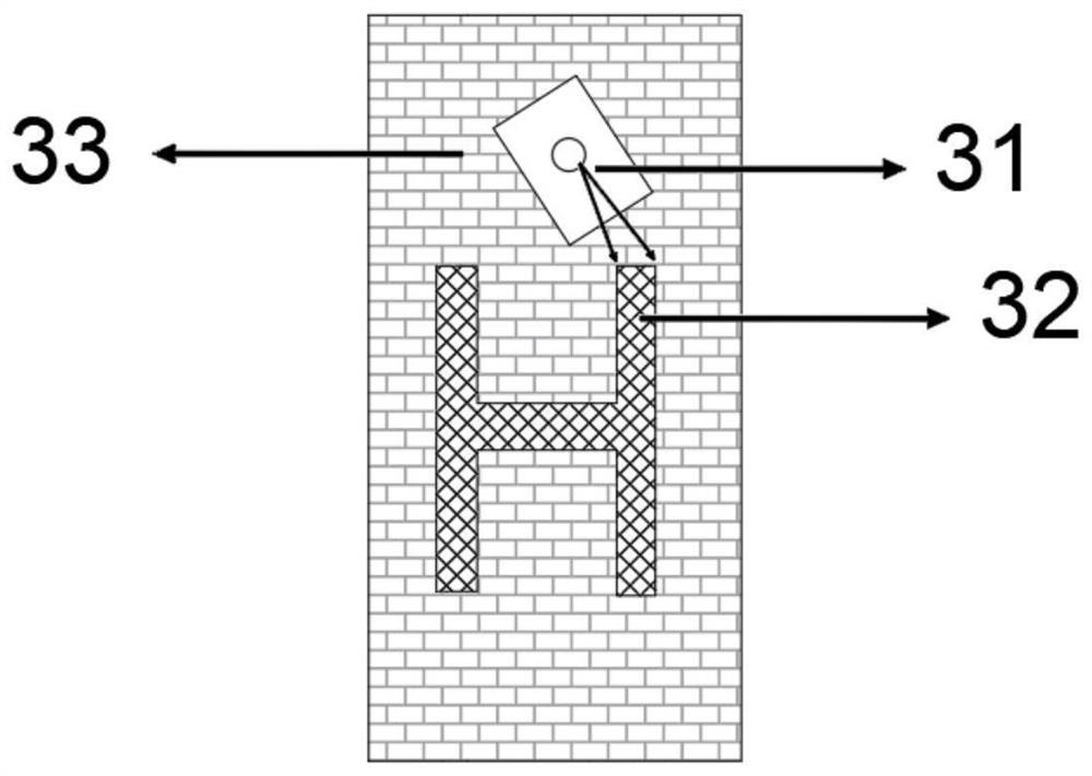 A kind of multifunctional integrated fe-al-ta eutectic composite material and preparation method thereof