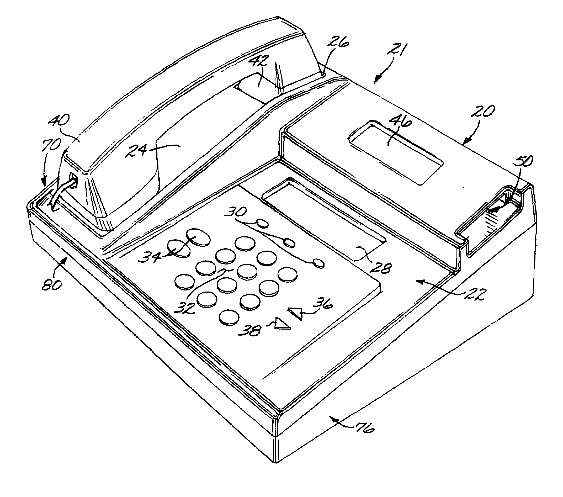 Audio recording system and method of use