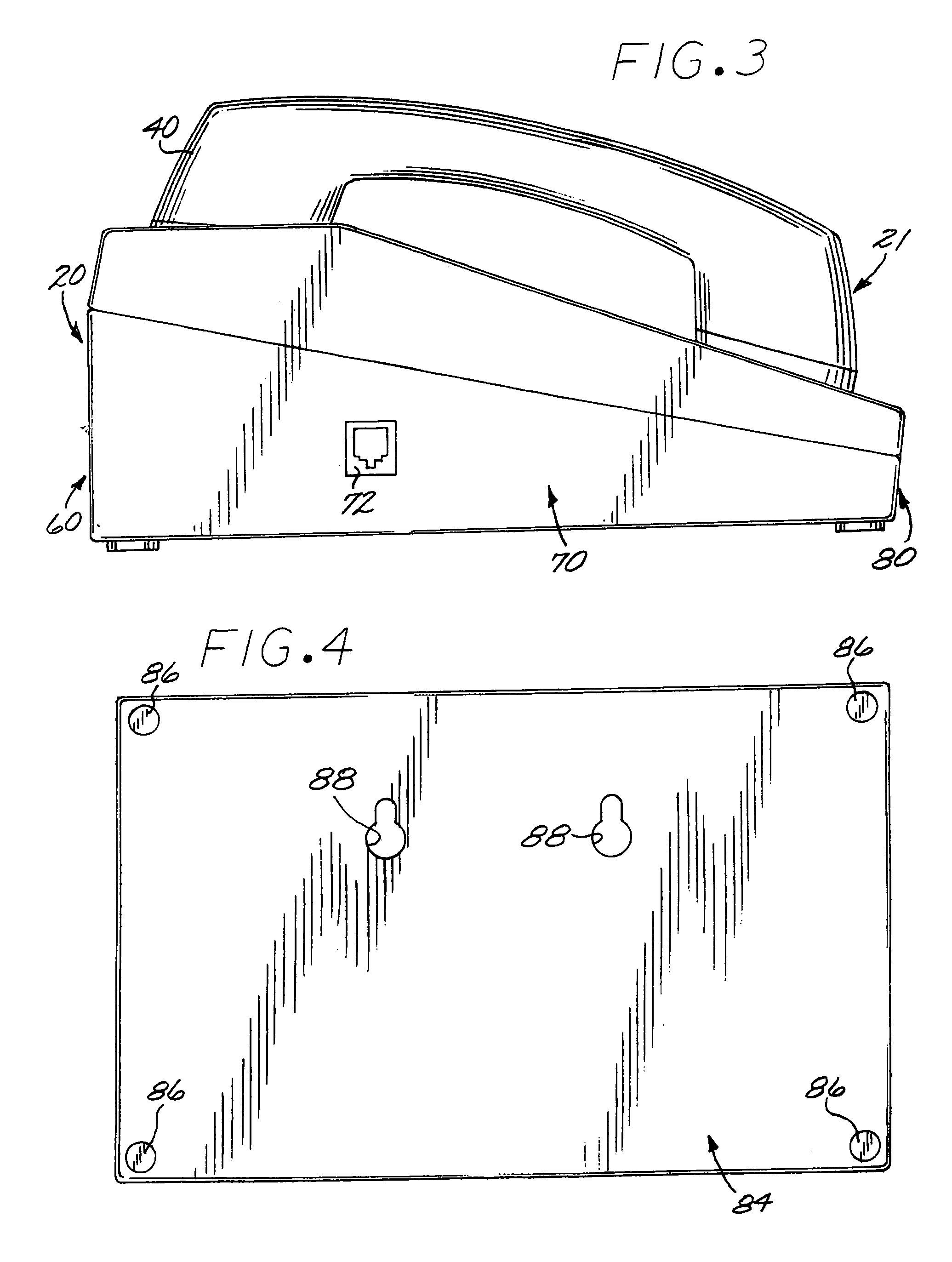 Audio recording system and method of use