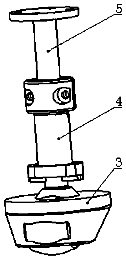 Robot chassis and robot