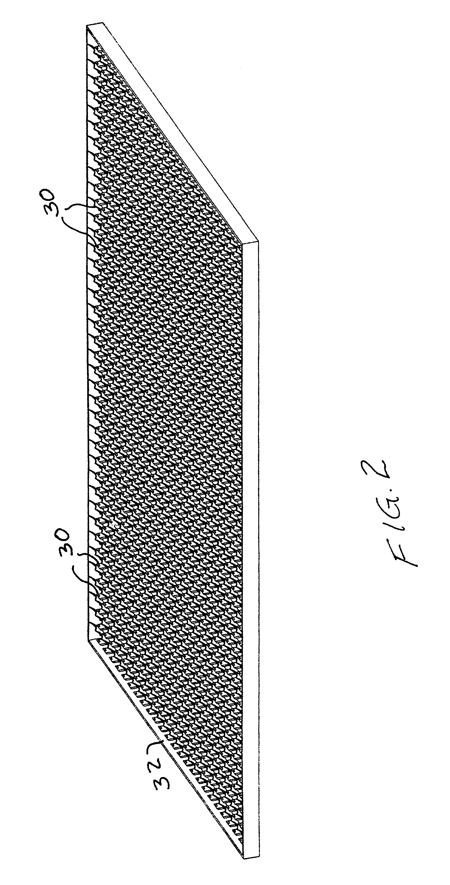 Compact micro-concentrator for photovoltaic cells