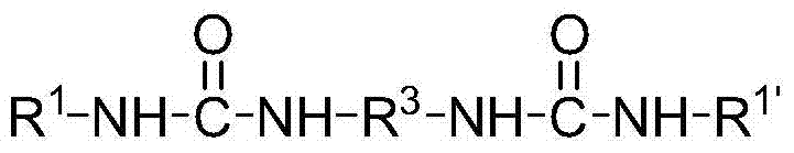 Calcium naphthenate-zirconium-based polyurea grease and preparation method thereof