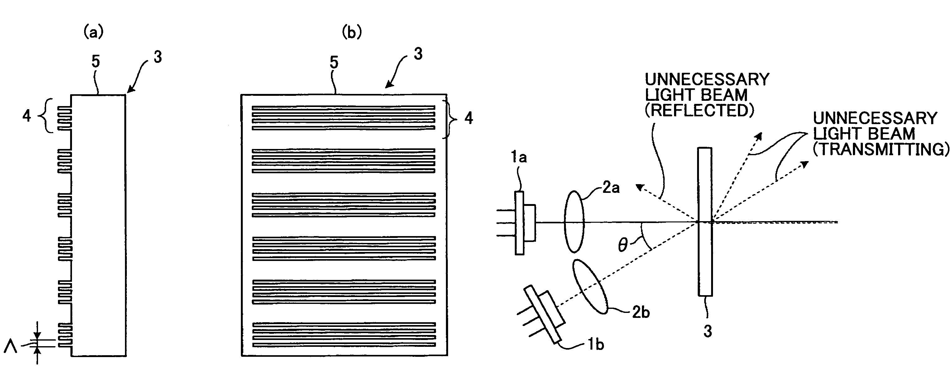 Multi-beam light source unit, optical scanning device, image formation apparatus, light beam combining unit, optical system, optical apparatus