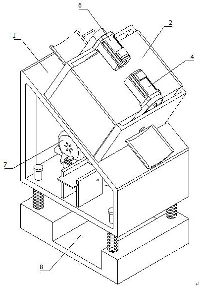 Automatic corn thresher for processing selenium-enriched nutritional tender corn paste japonica