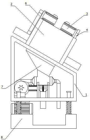 Automatic corn thresher for processing selenium-enriched nutritional tender corn paste japonica