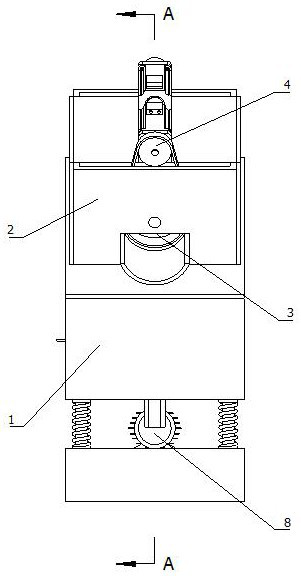 Automatic corn thresher for processing selenium-enriched nutritional tender corn paste japonica