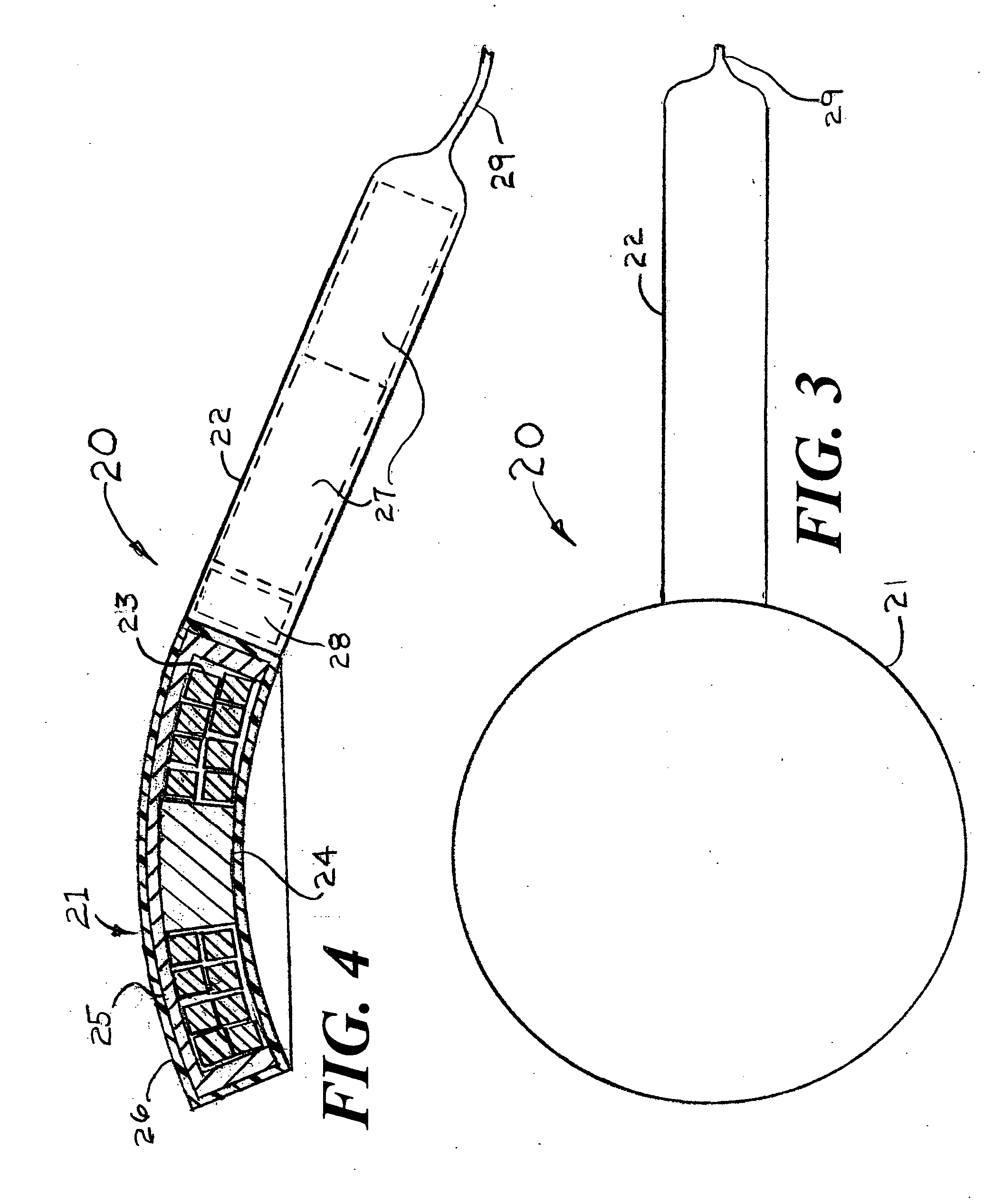 System for the treatment of migraine headaches