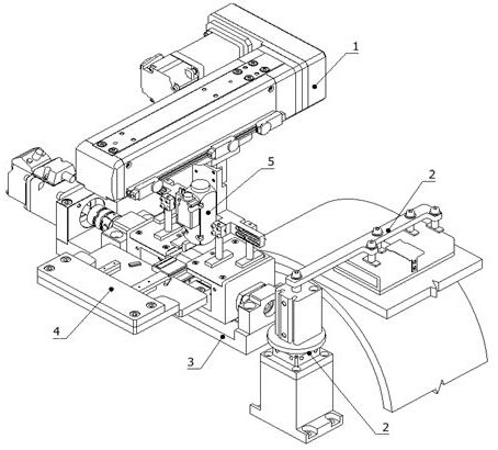 Folding and conveying device and method for cigarette trademark inner frame paper