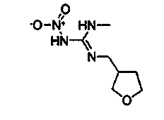 Dinotefuran granules and preparation method thereof