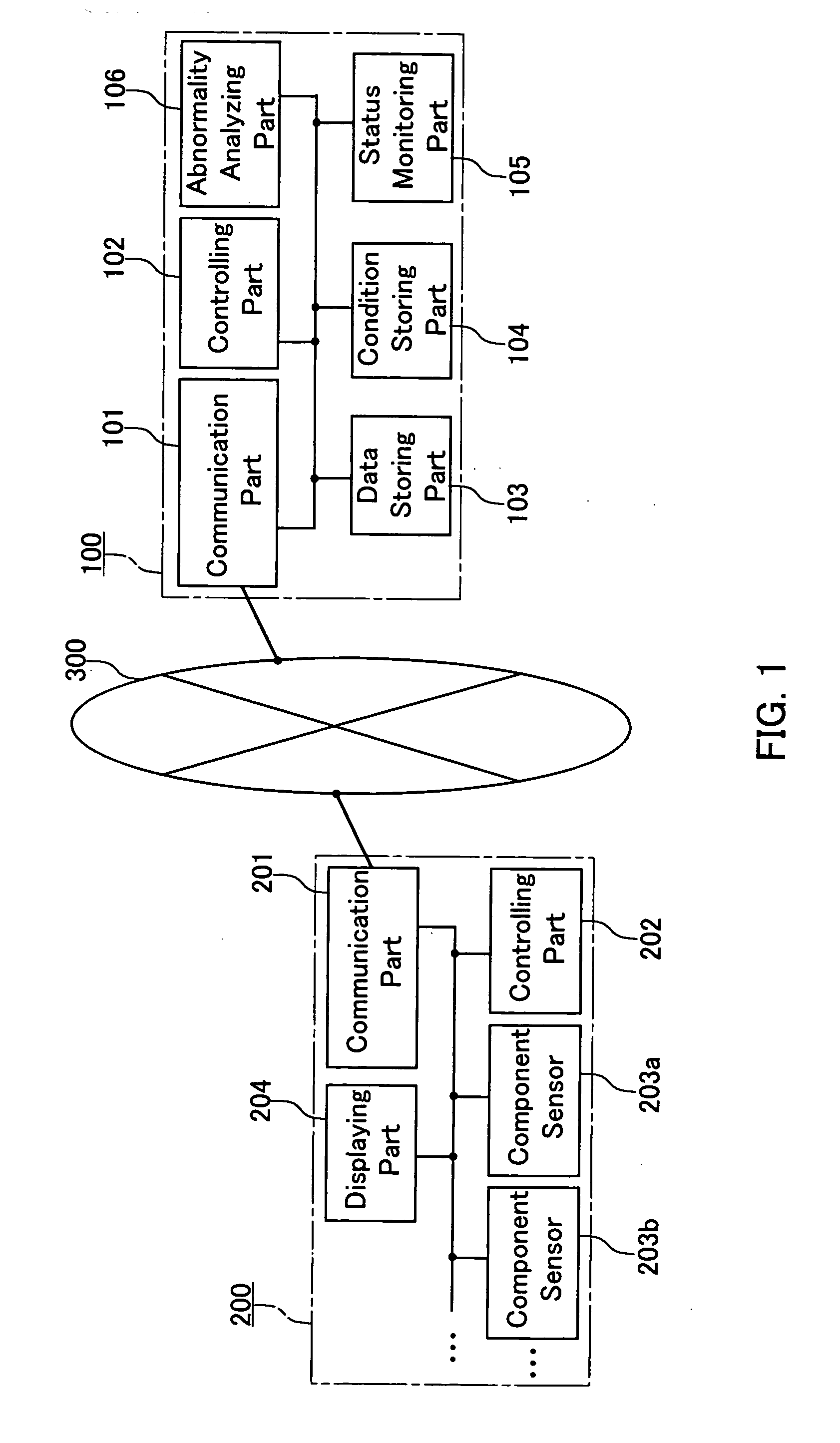 Monitoring apparatus and monitoring object apparatus