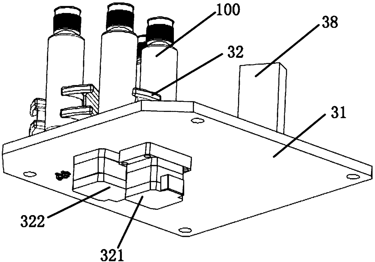 Automatic blood culture instrument