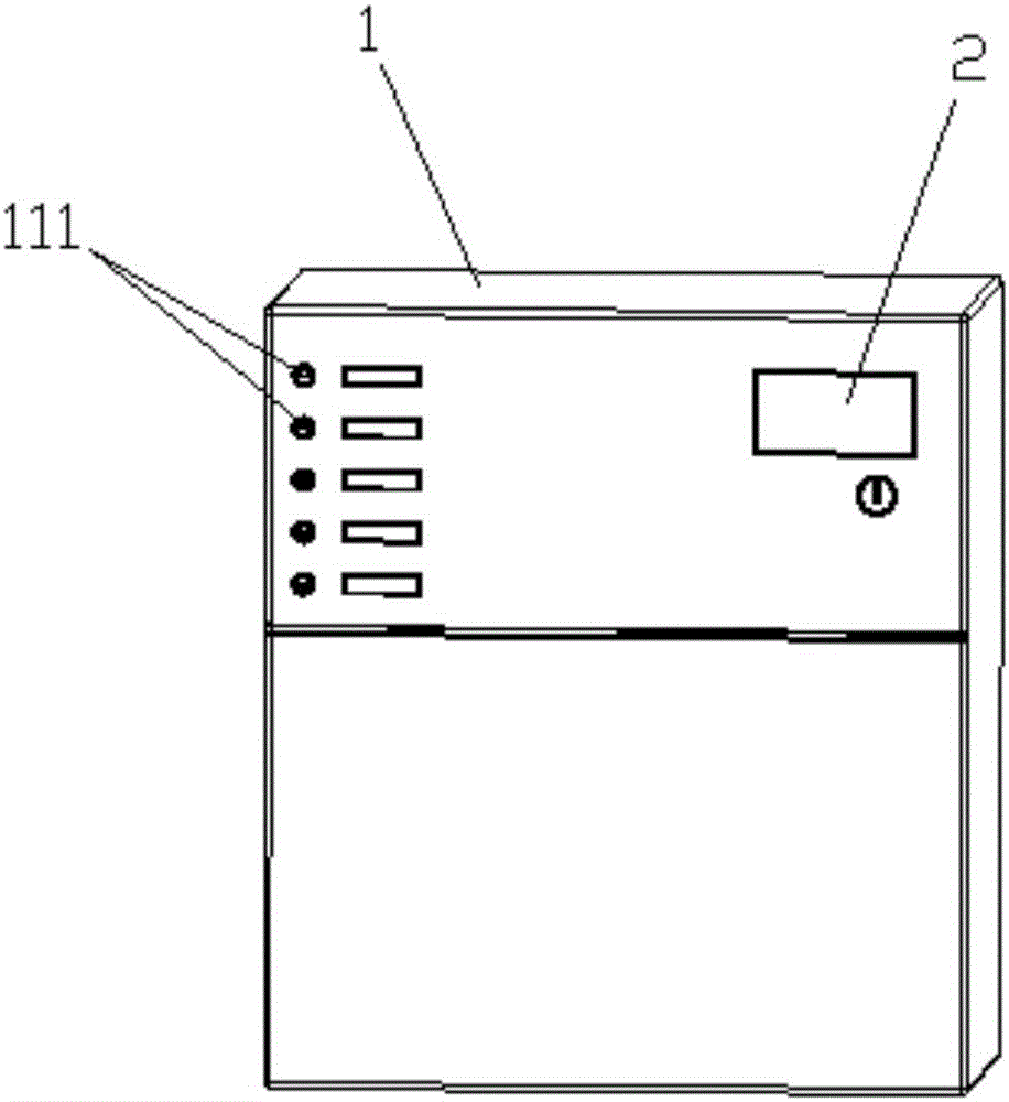 Electric vehicle battery pack and electric vehicle quick-charge replacement system