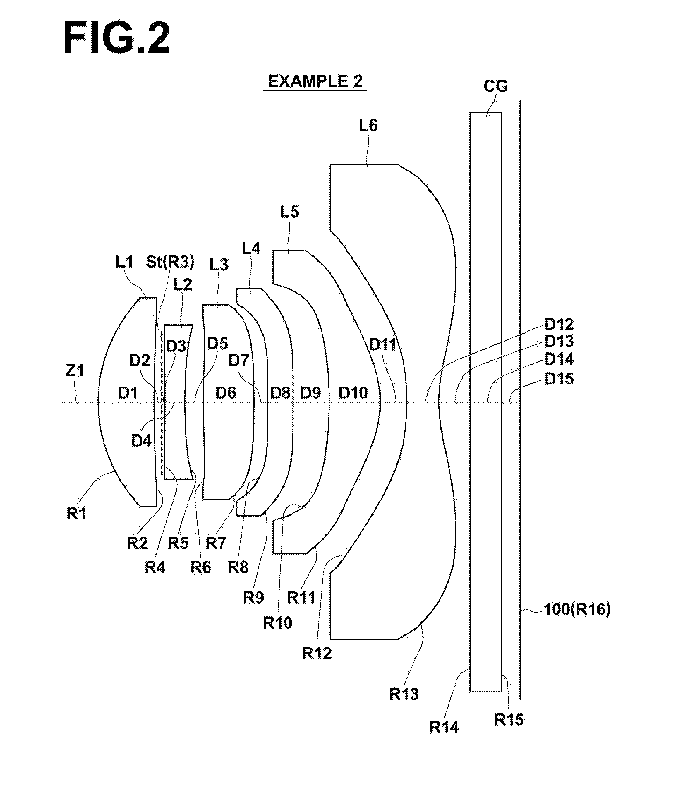 Imaging lens and imaging apparatus equipped with the imaging lens