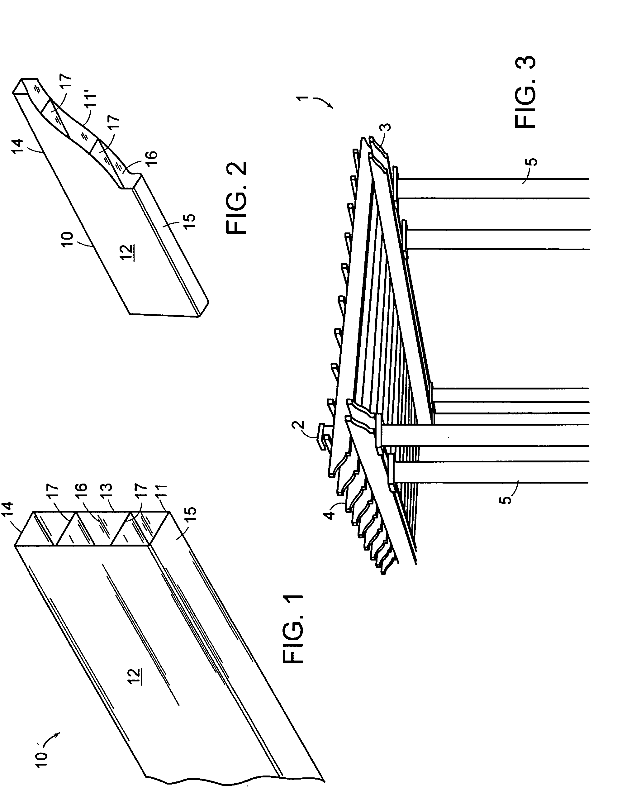 Pergola end cap