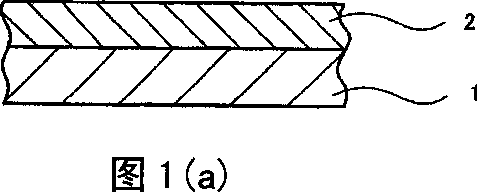 Water-soluble resin composition and method of forming pattern therewith