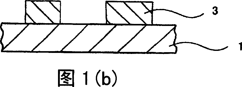 Water-soluble resin composition and method of forming pattern therewith