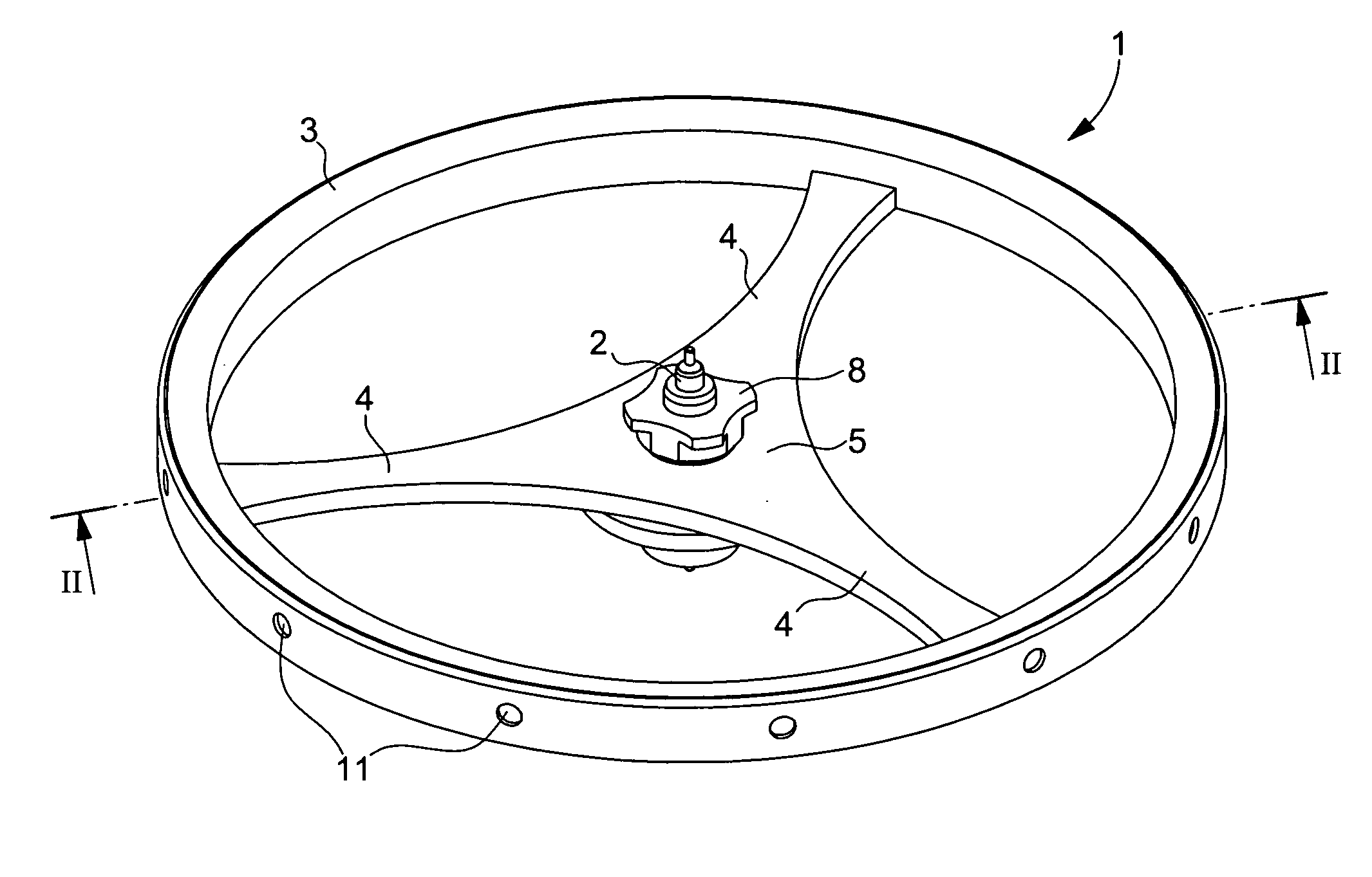 Balance for a clockwork movement