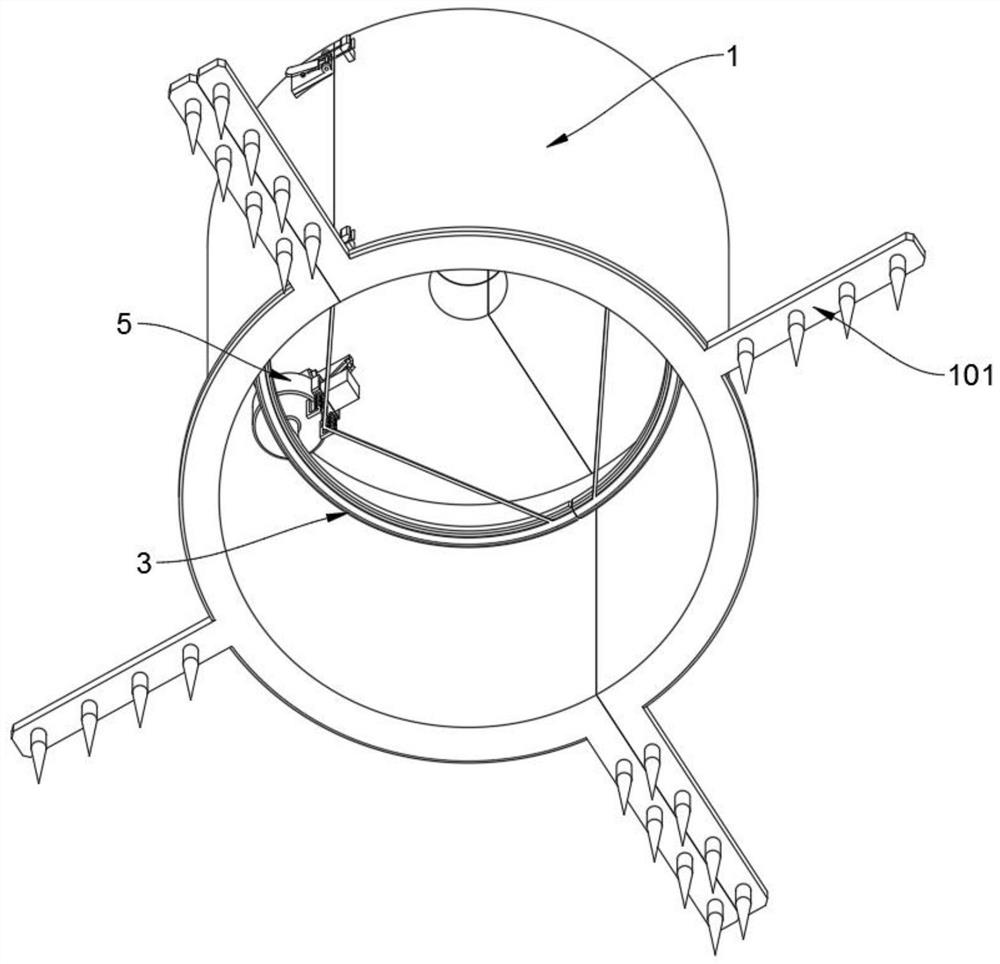 Sand wind comprehensive prevention and control method