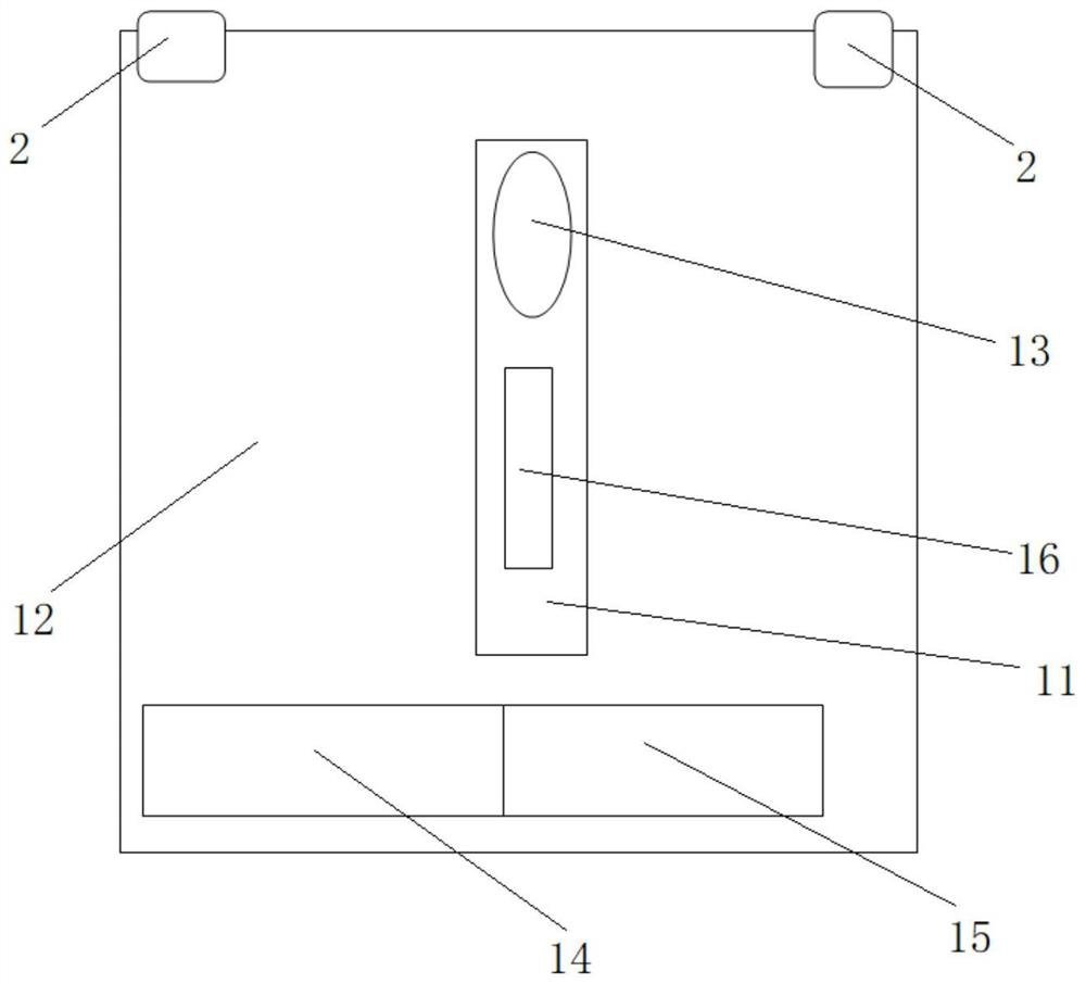 Self-walking full-automatic sterilization and acarus killing device