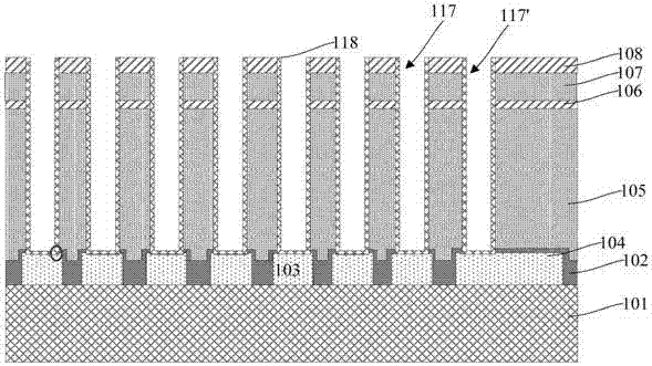 Semiconductor memory and manufacturing method thereof