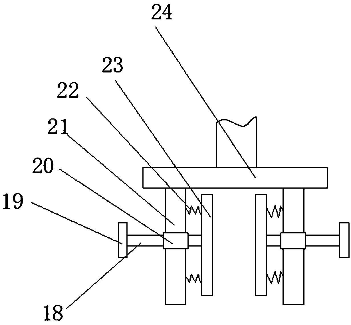 Magnetic particle flaw detector