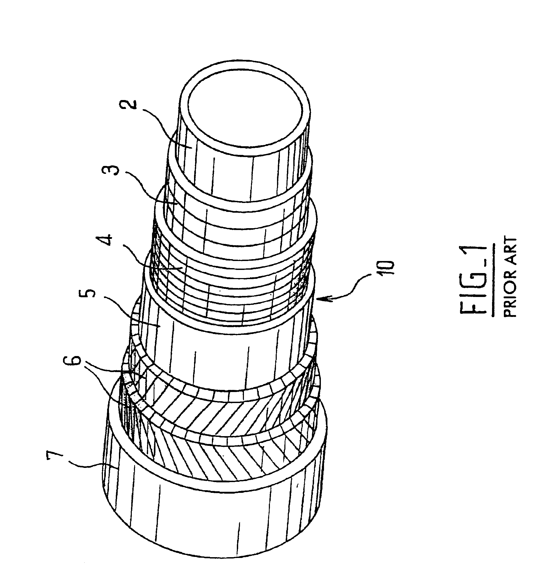 End-fitting for flexible pipe