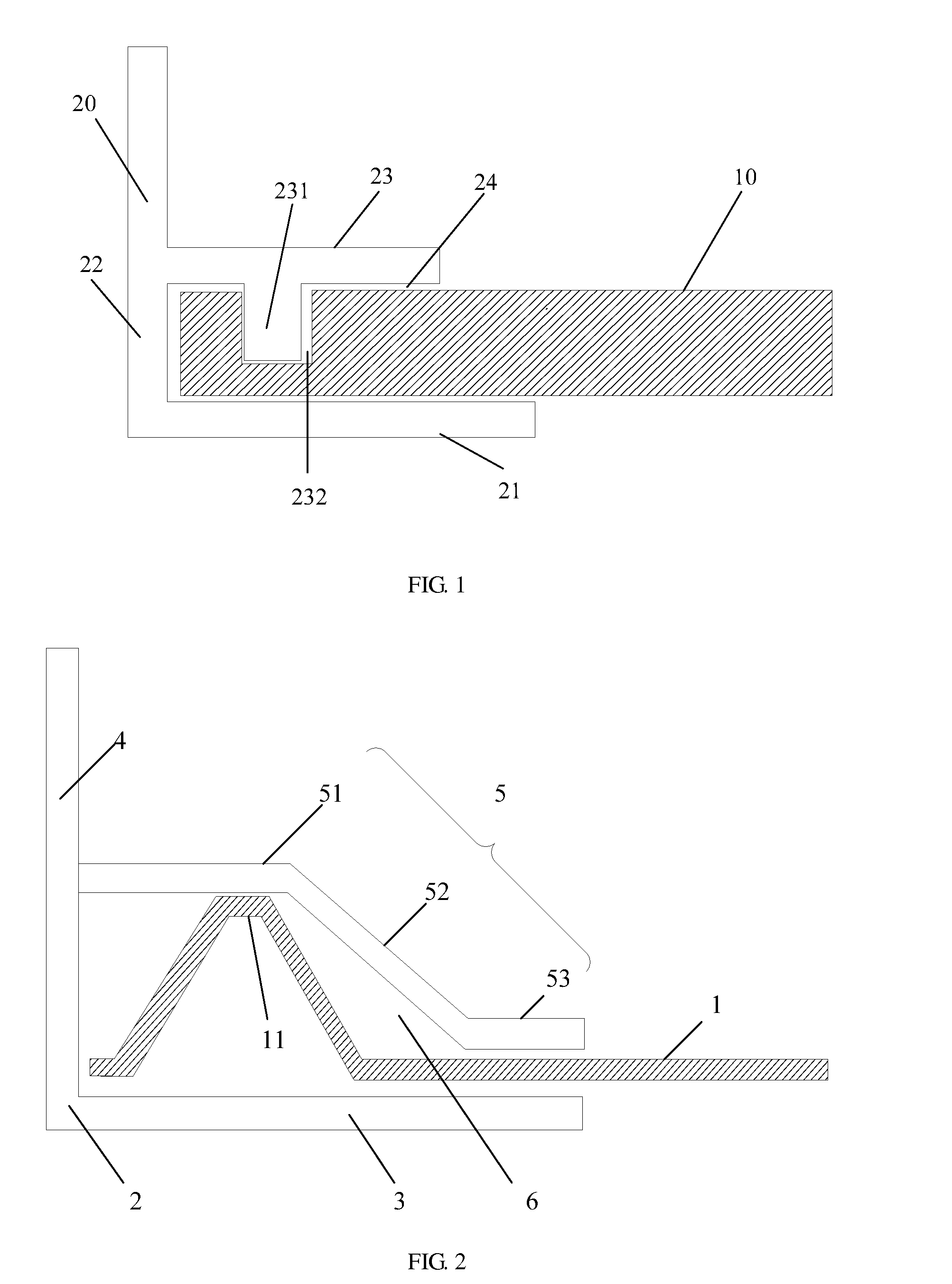 Back plate splicing structure for large-size backlight modules and liquid crystal display