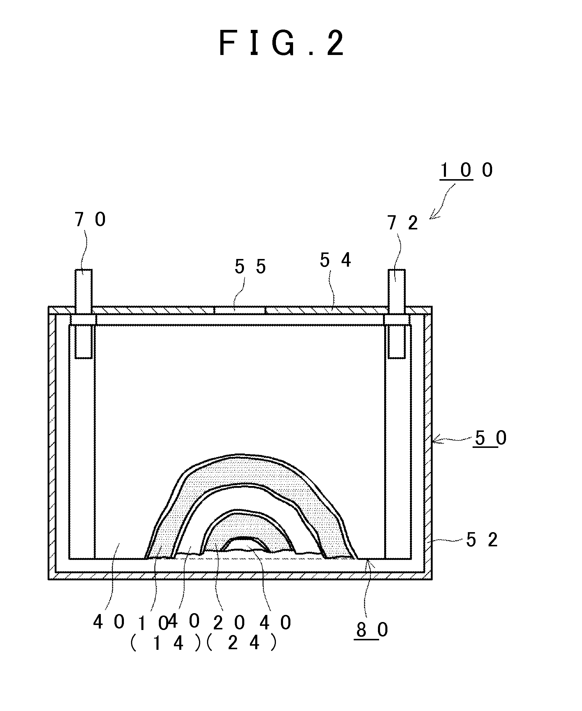 Nonaqueous electrolyte secondary battery, method of manufacturing the same, and nonaqueous electrolytic solution