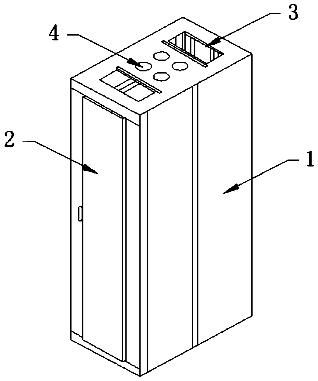 Server cabinet