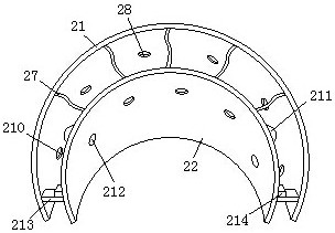 A kind of Alzheimer's disease auxiliary therapy instrument