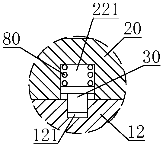 Self-adjusting wiper driving arm