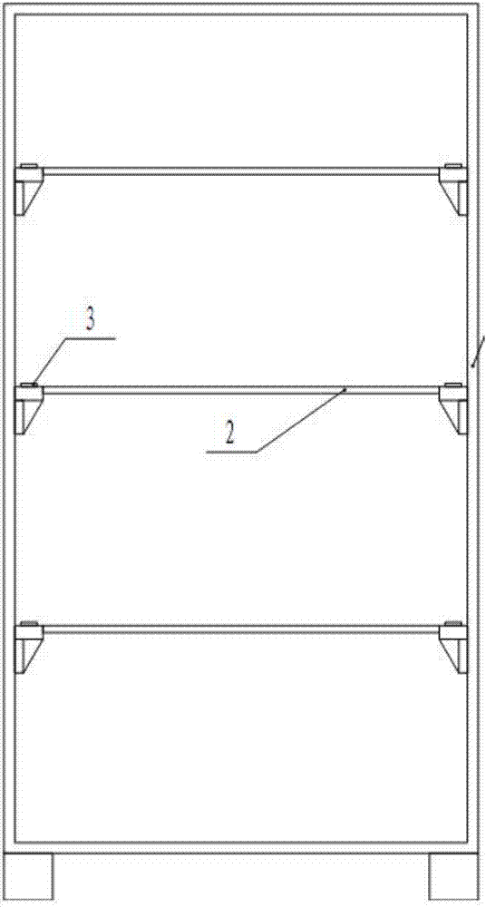 Real-time simulation device for photovoltaic combined cooling heating and power system and simulation method thereof