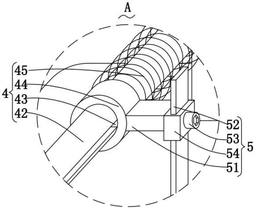 A kind of foam plastic board cutting equipment