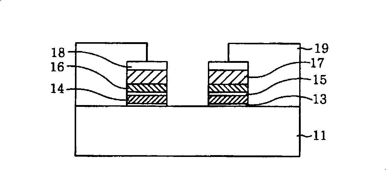 Semiconductor memory device and its manufacture method