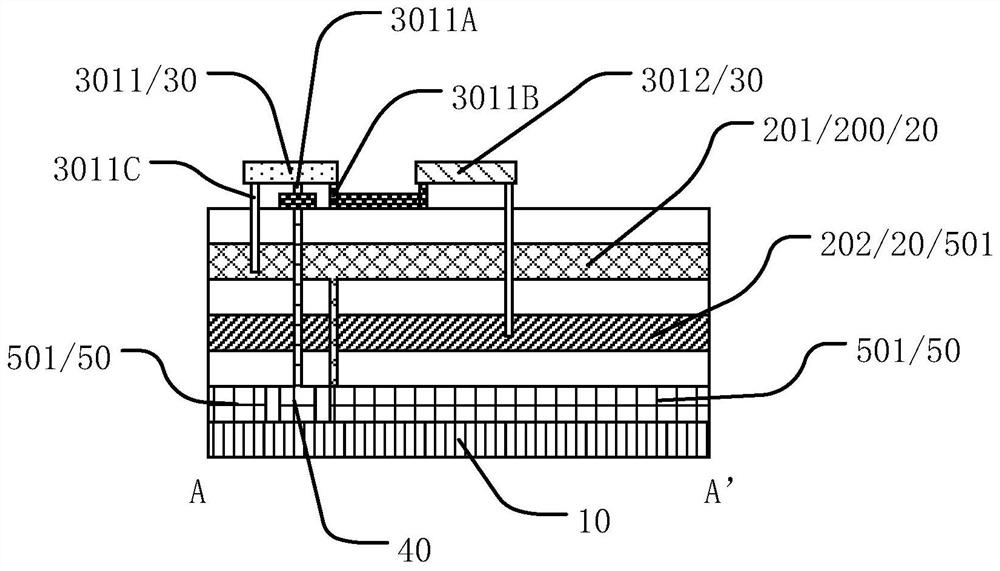 Light-emitting substrate, display module and display device