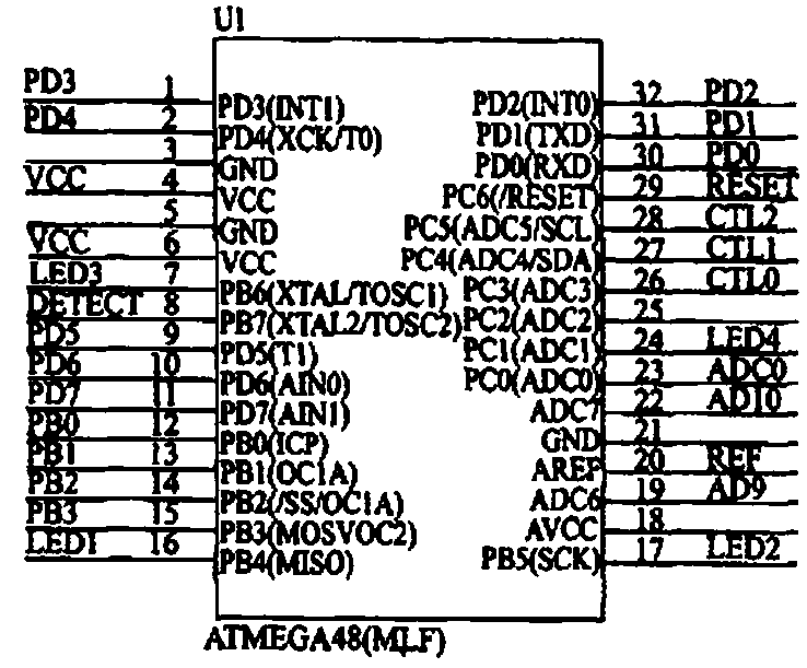 Battery pack equalizing charging and discharging device