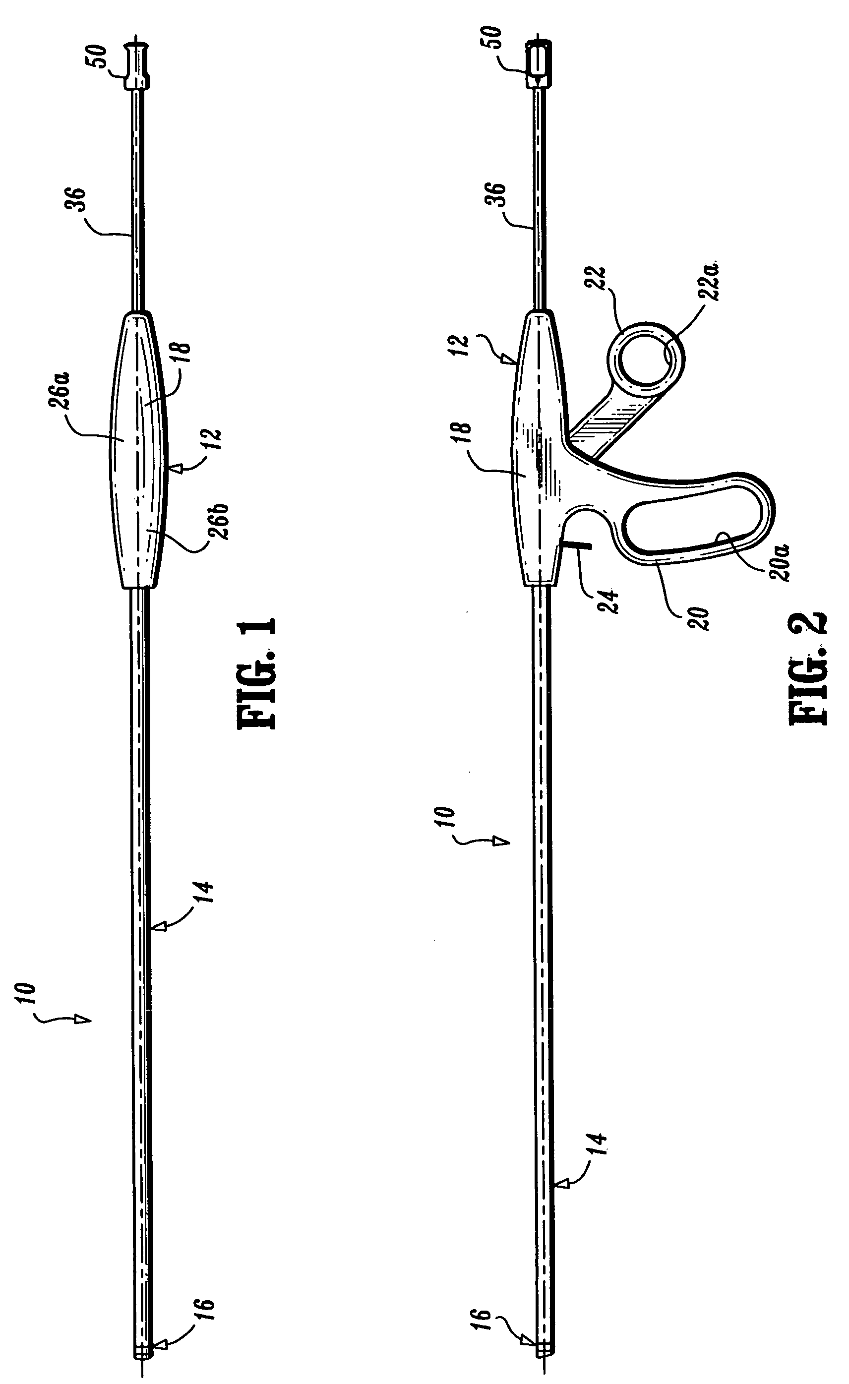 Wound closure material applicator