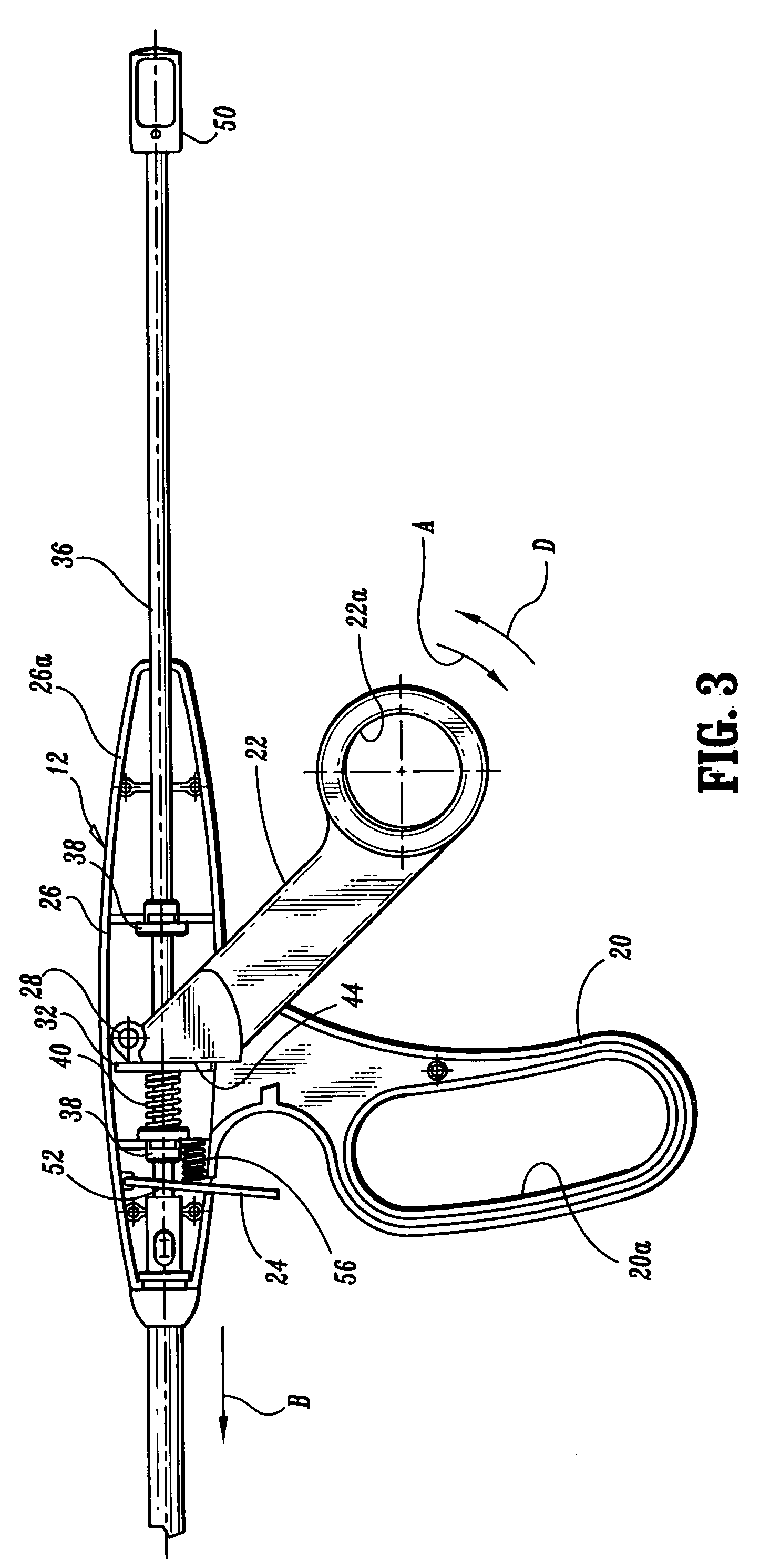 Wound closure material applicator