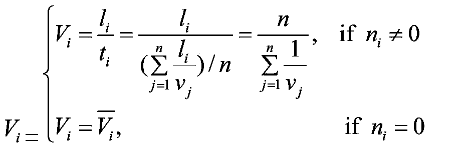 Floating car based urban road AADT (annual average daily traffic) estimation method