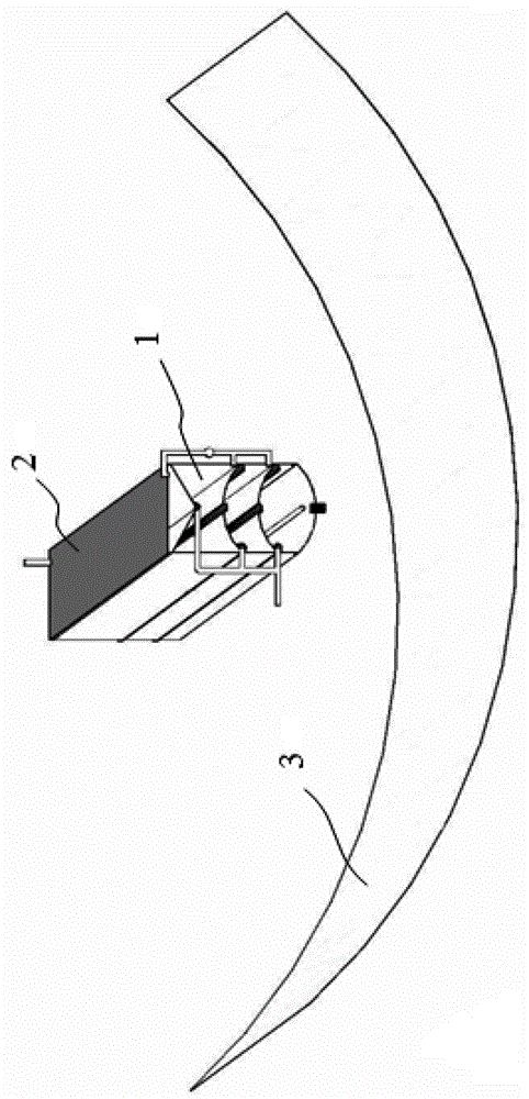 Solar multi-effect distillation system