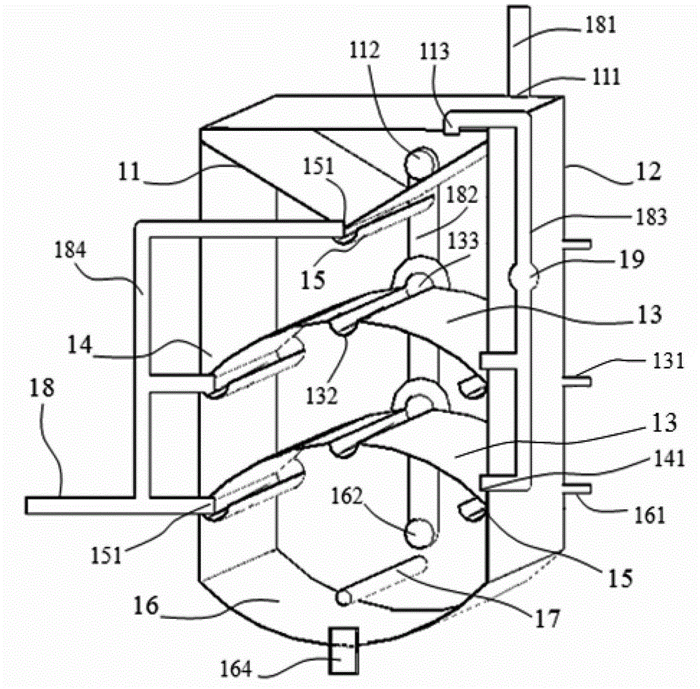 Solar multi-effect distillation system