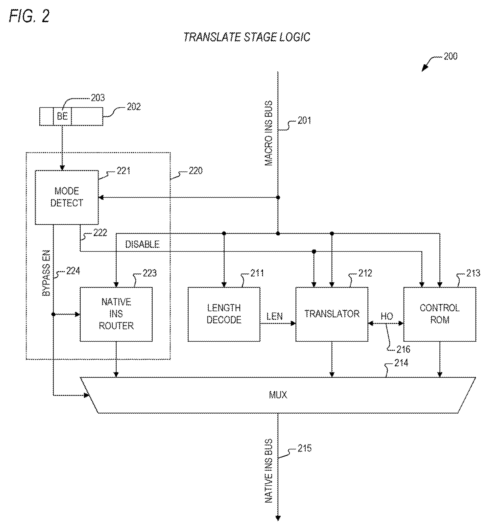 Apparatus and method for real-time microcode patch