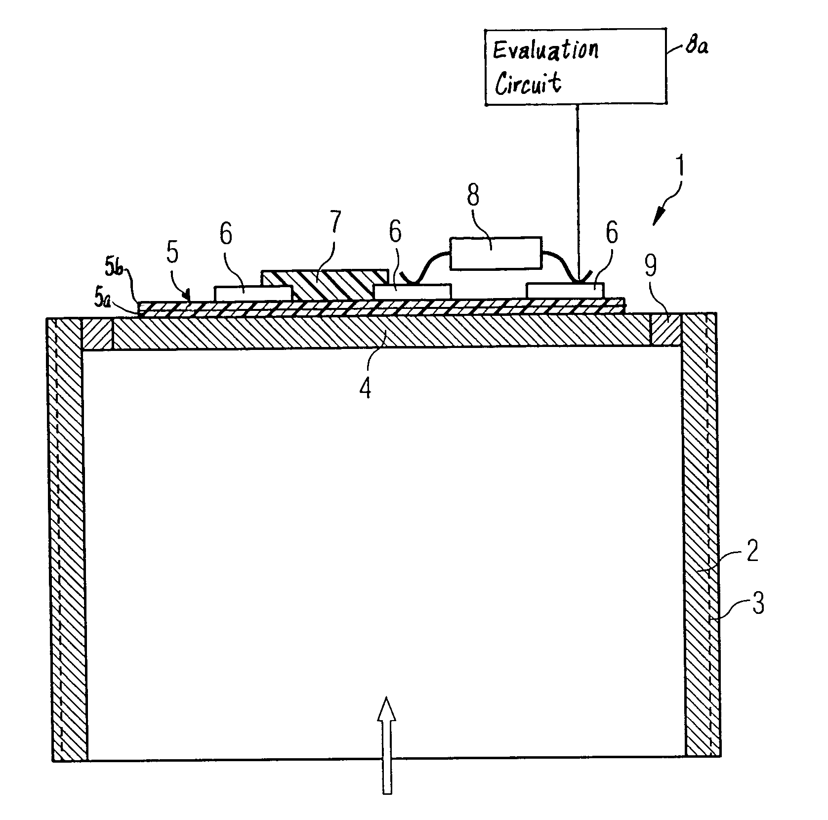 Pressure sensor