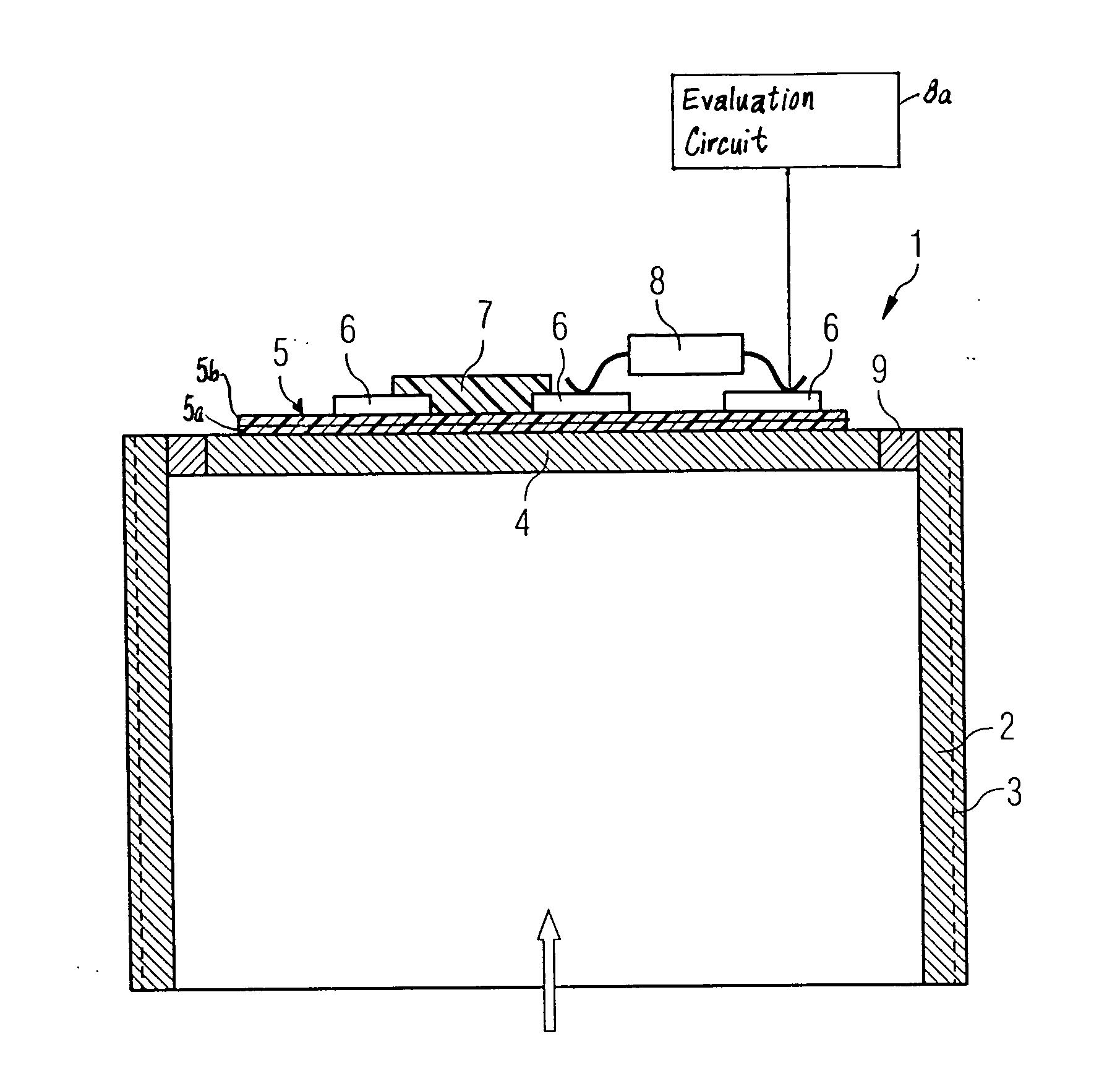 Pressure sensor